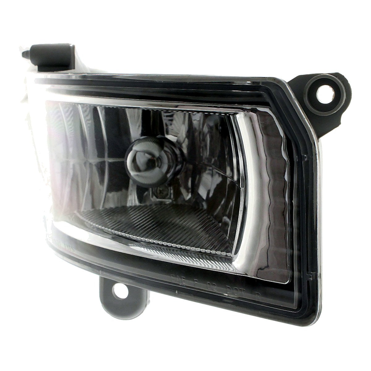 2005-2006 Toyota Camry Fog Light Front Passenger Side – Side View (TO2593120)