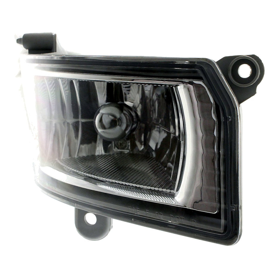 2005-2006 Toyota Camry Fog Light Front Passenger Side – Side View (TO2593120)