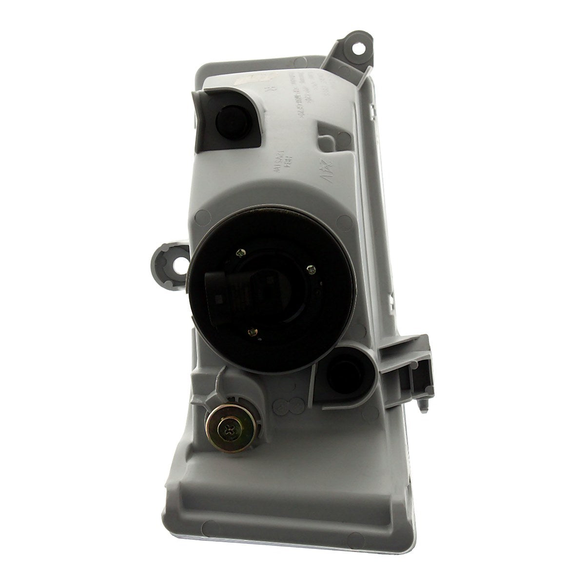 2005-2006 Toyota Camry Fog Light Front Passenger Side – Back View (TO2593120)