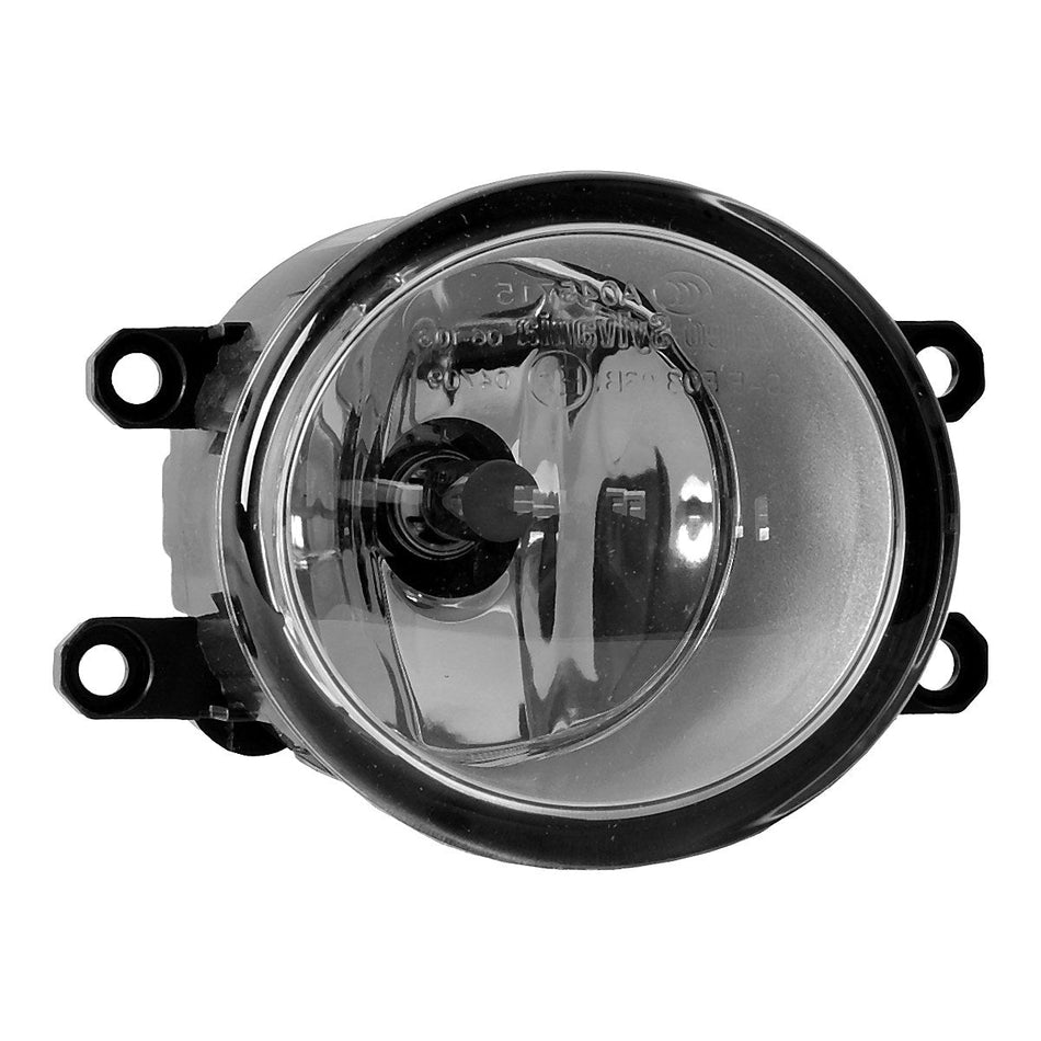 Front View - 2008–2010 Toyota Avalon Fog Light Passenger Side RH TO2593123