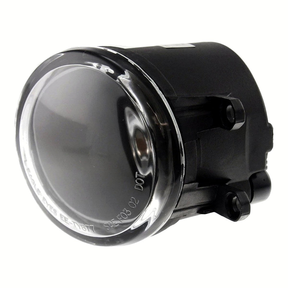 Side View - 2007–2008 Toyota Solara Fog Light Passenger Side RH TO2593123