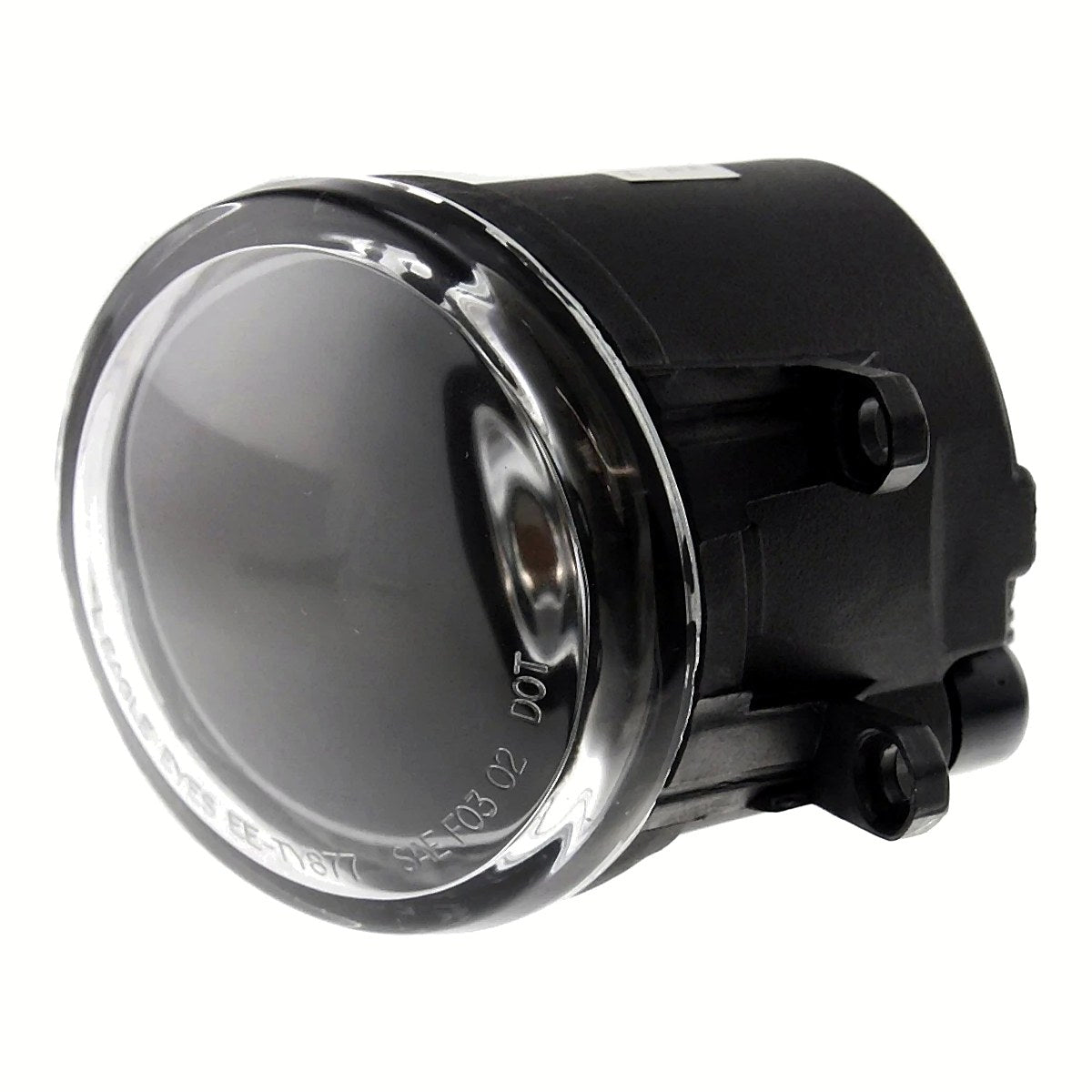 Side View - 2006–2019 Toyota Yaris Fog Light Passenger Side RH TO2593123