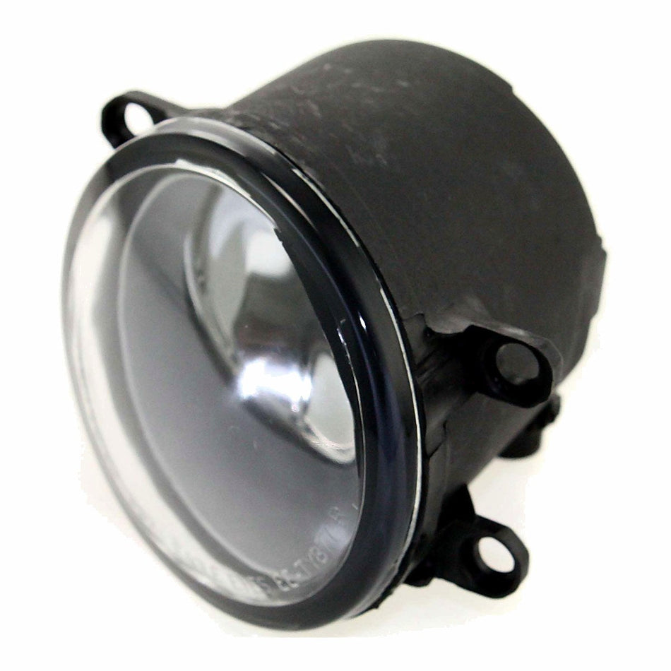 2014 Toyota Matrix Fog Light Front Passenger Side - side angle, Part TO2593123