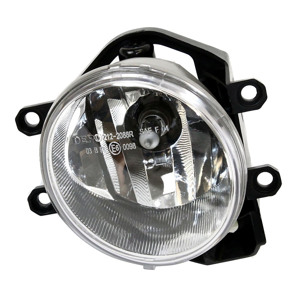 2014 Lexus IS250 Sedan Fog Light Front Passenger Side - product view, Part TO2593126