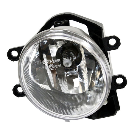 2014-2015 Lexus RX350 Fog Light Front Passenger Side - product view, Part TO2593126