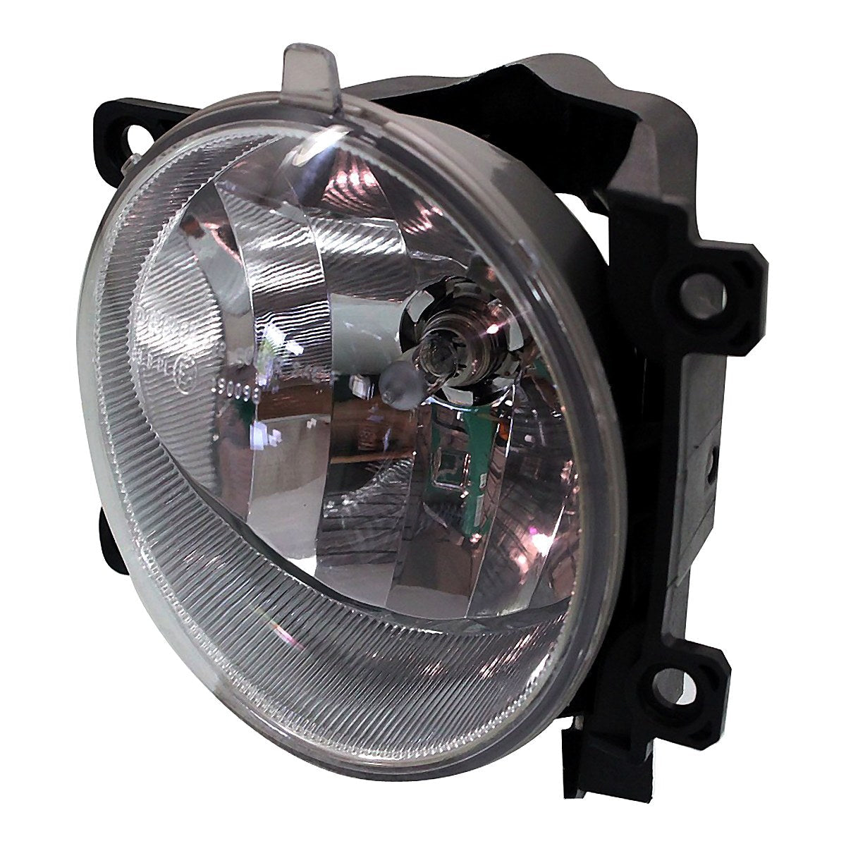 2013-2015 Toyota Land Cruiser Fog Light Front Passenger Side - side angle, Part TO2593127