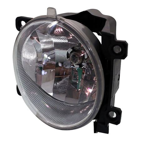 2013-2015 Toyota Land Cruiser Fog Light Front Passenger Side - side angle, Part TO2593127