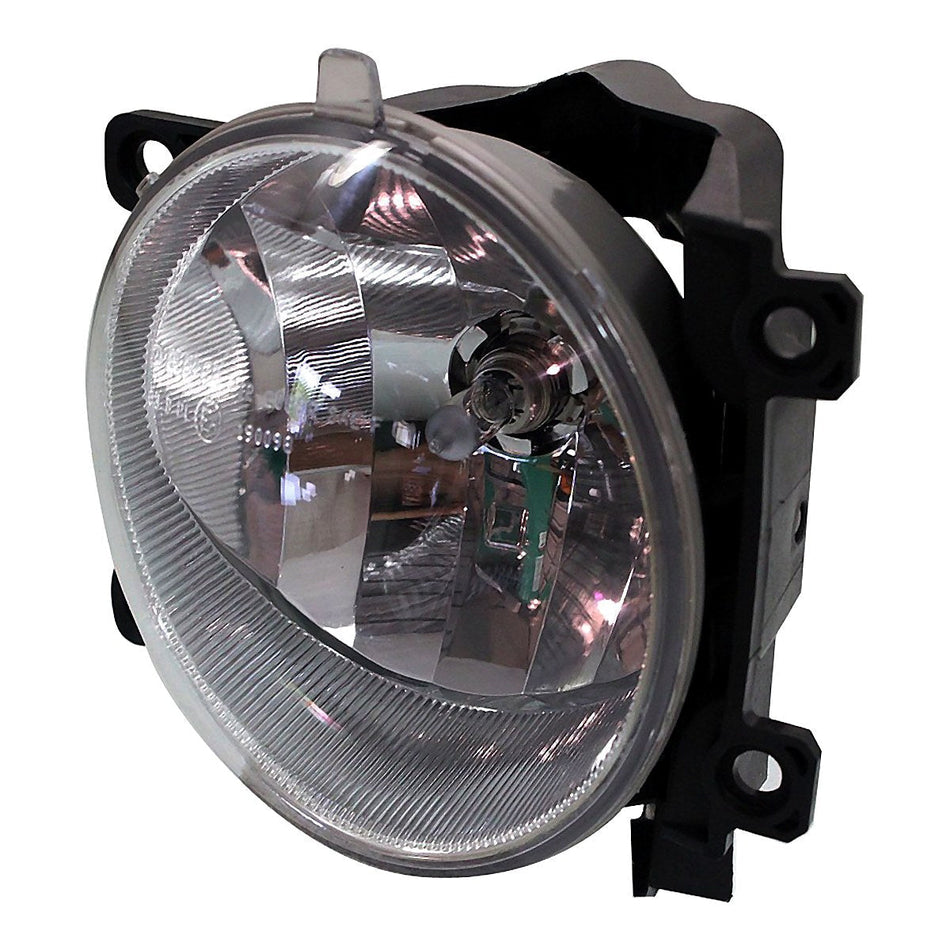 2013-2015 Toyota Land Cruiser Fog Light Front Passenger Side - side angle, Part TO2593127