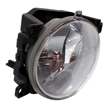 2013-2015 Toyota Land Cruiser Fog Light Front Passenger Side - opposite side angle, Part TO2593127