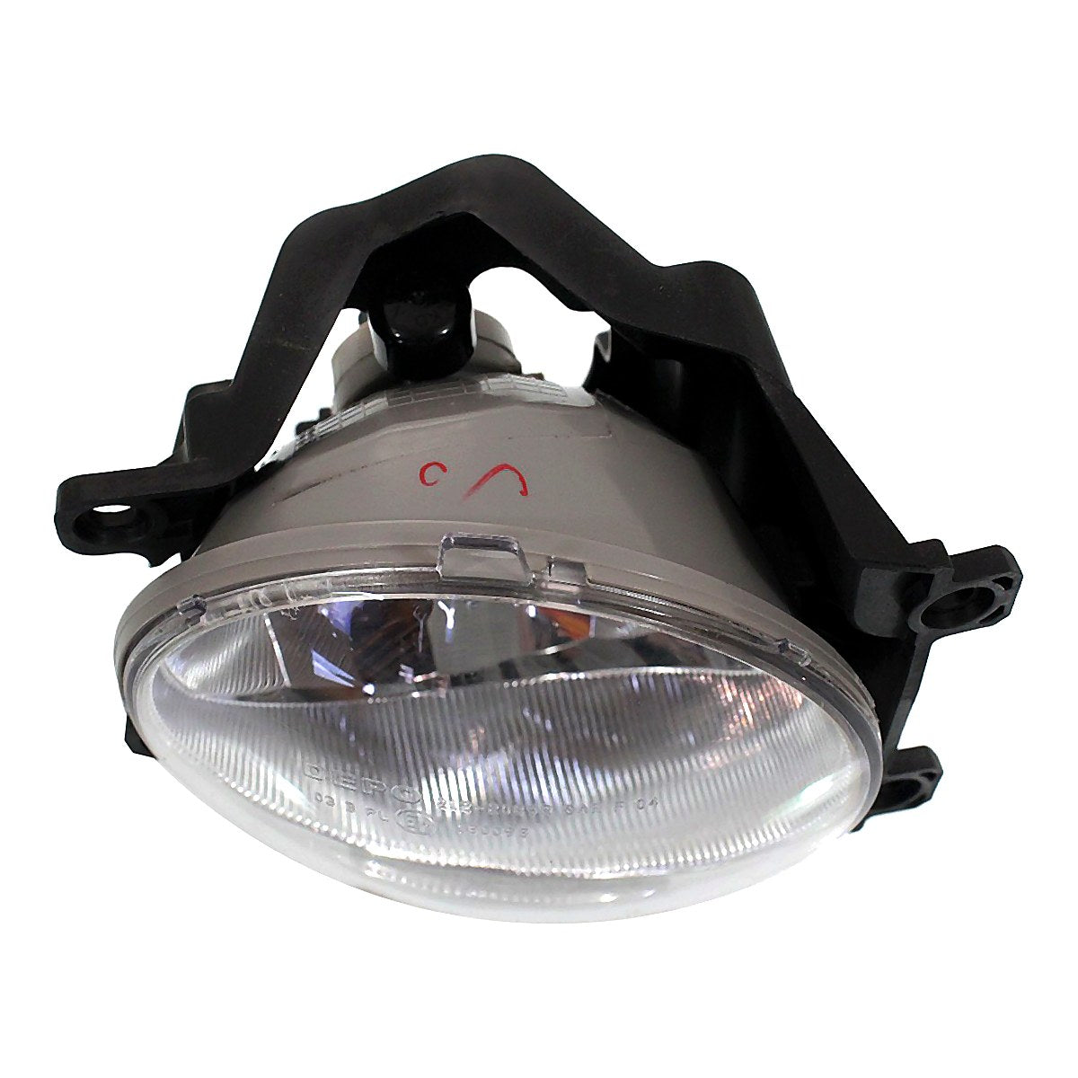2013-2015 Toyota Land Cruiser Fog Light Front Passenger Side - upper view, Part TO2593127