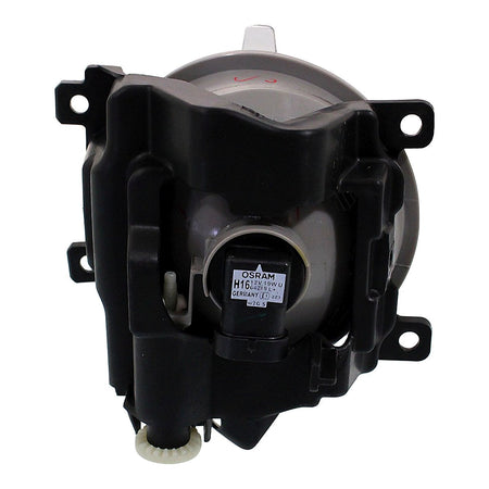 2013-2015 Toyota Land Cruiser Fog Light Front Passenger Side - back view, Part TO2593127