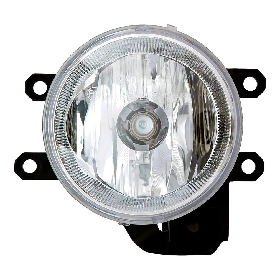 Front View - 2014–2021 Toyota Tundra Fog Light Passenger Side RH TO2593129