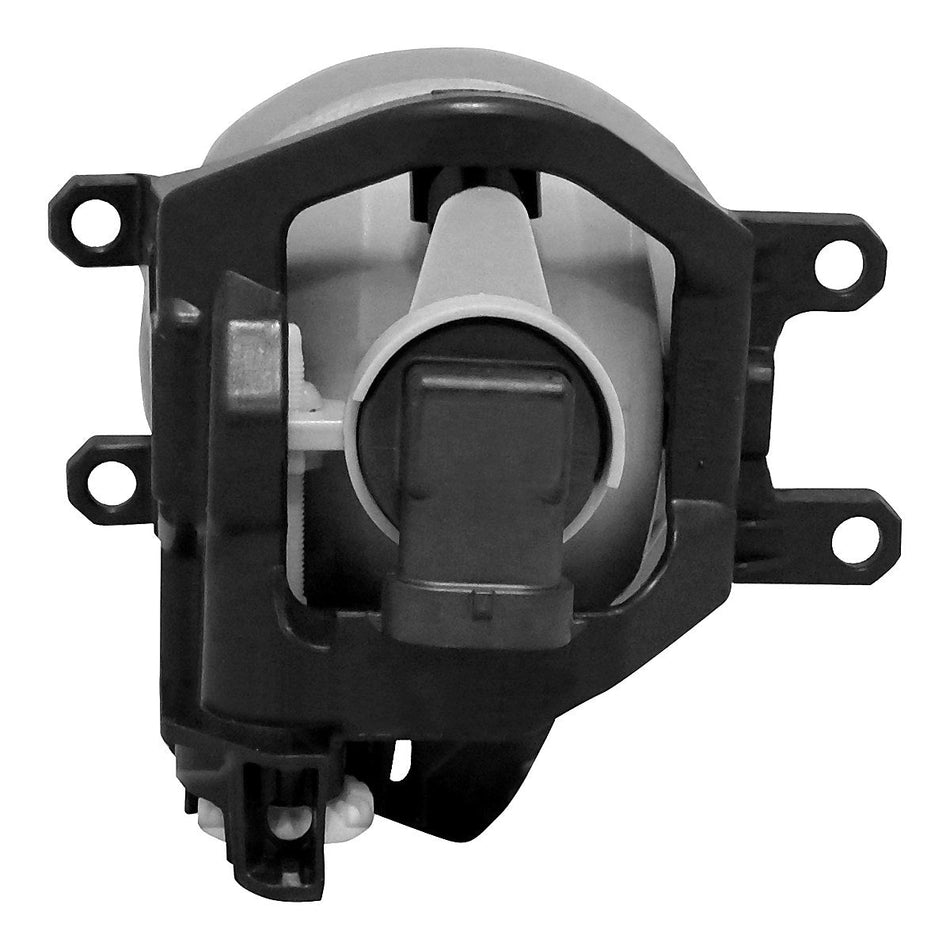 2014-2016 Toyota Corolla Sedan Fog Light Passenger Side - side angle, Part TO2593129