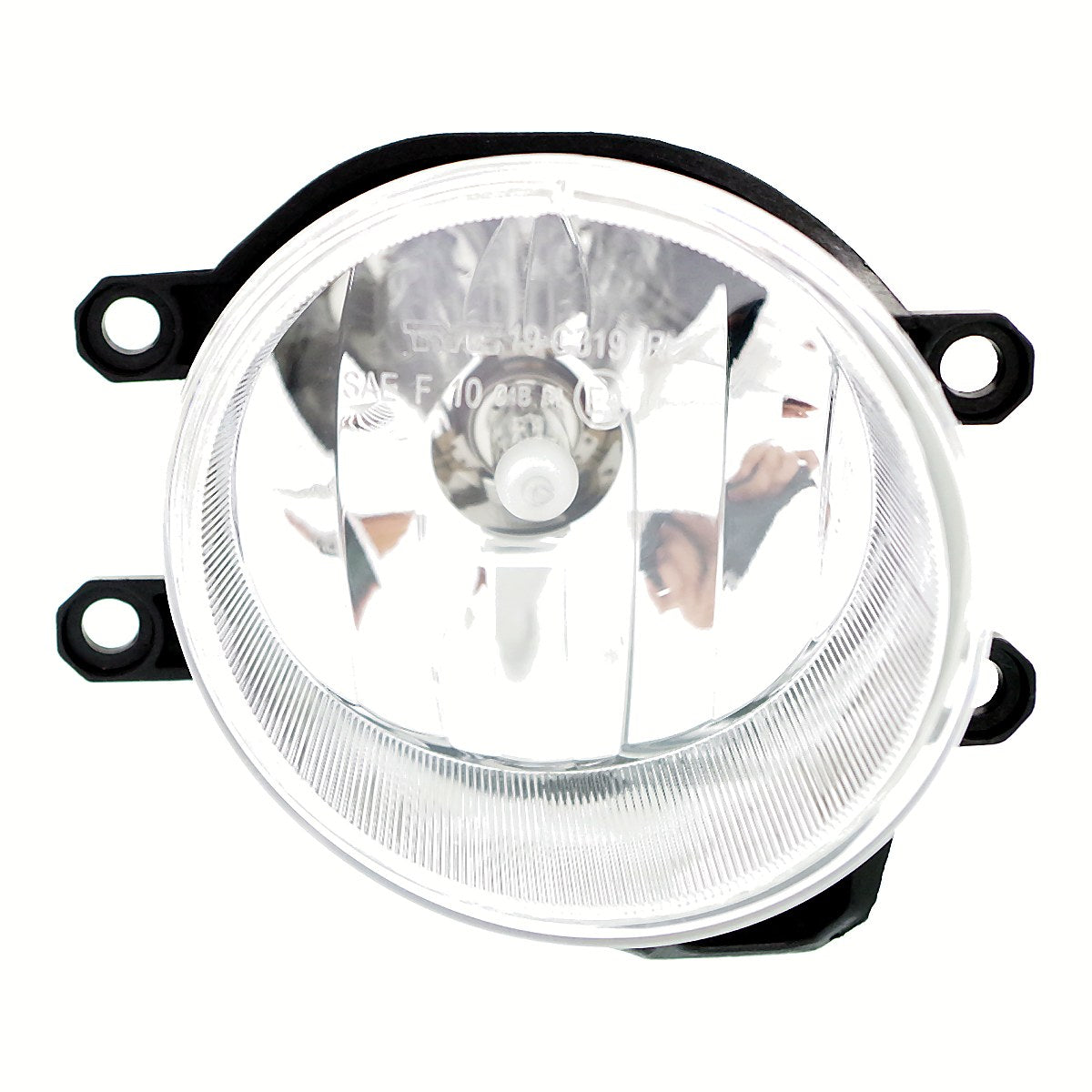 2015-2019 Toyota Yaris_Hatchback Fog Light Front Passenger Side Frontance Built – Front View (TO2593131)