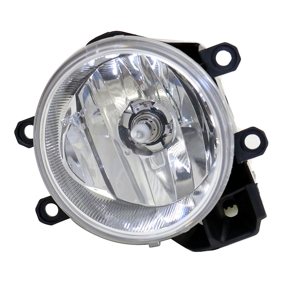 2014-2016 Lexus Ct200H Fog Light Front Passenger Side (If Prius Frontom 12/2013) – Front View (TO2593132)