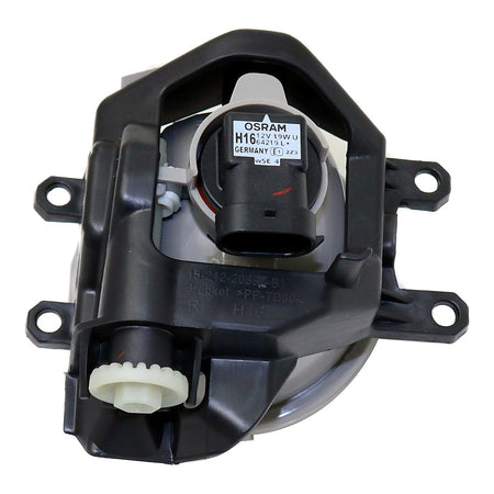 2014-2016 Lexus Ct200H Fog Light Front Passenger Side (If Prius Frontom 12/2013) – Back View (TO2593132)