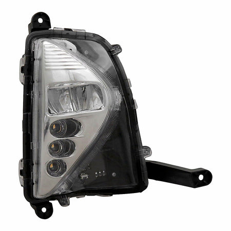 2016-2018 Toyota Prius Fog Light Front Passenger Side – Front View (TO2593137)