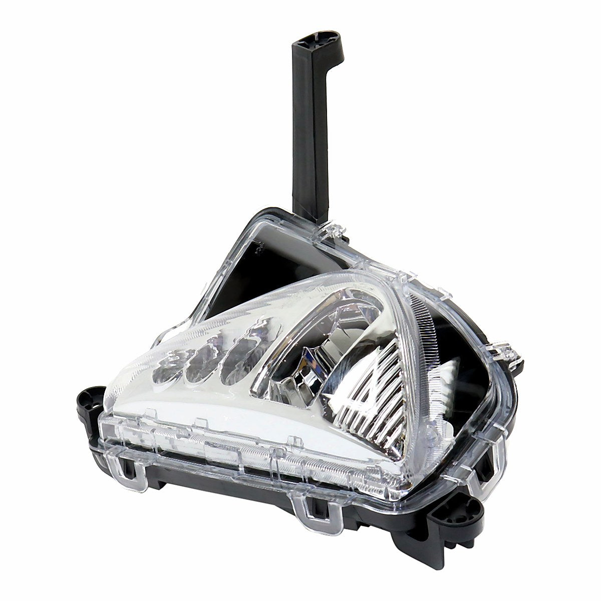 2016-2018 Toyota Prius Fog Light Front Passenger Side – Side View (TO2593137)