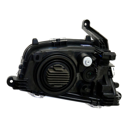 2016-2018 Toyota Prius Fog Light Front Passenger Side – Back View (TO2593137)
