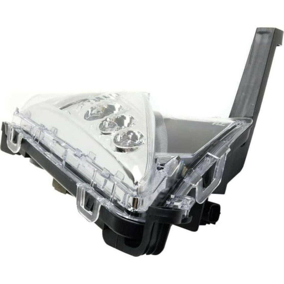 2016-2018 Toyota Prius Fog Light Front Passenger Side 
