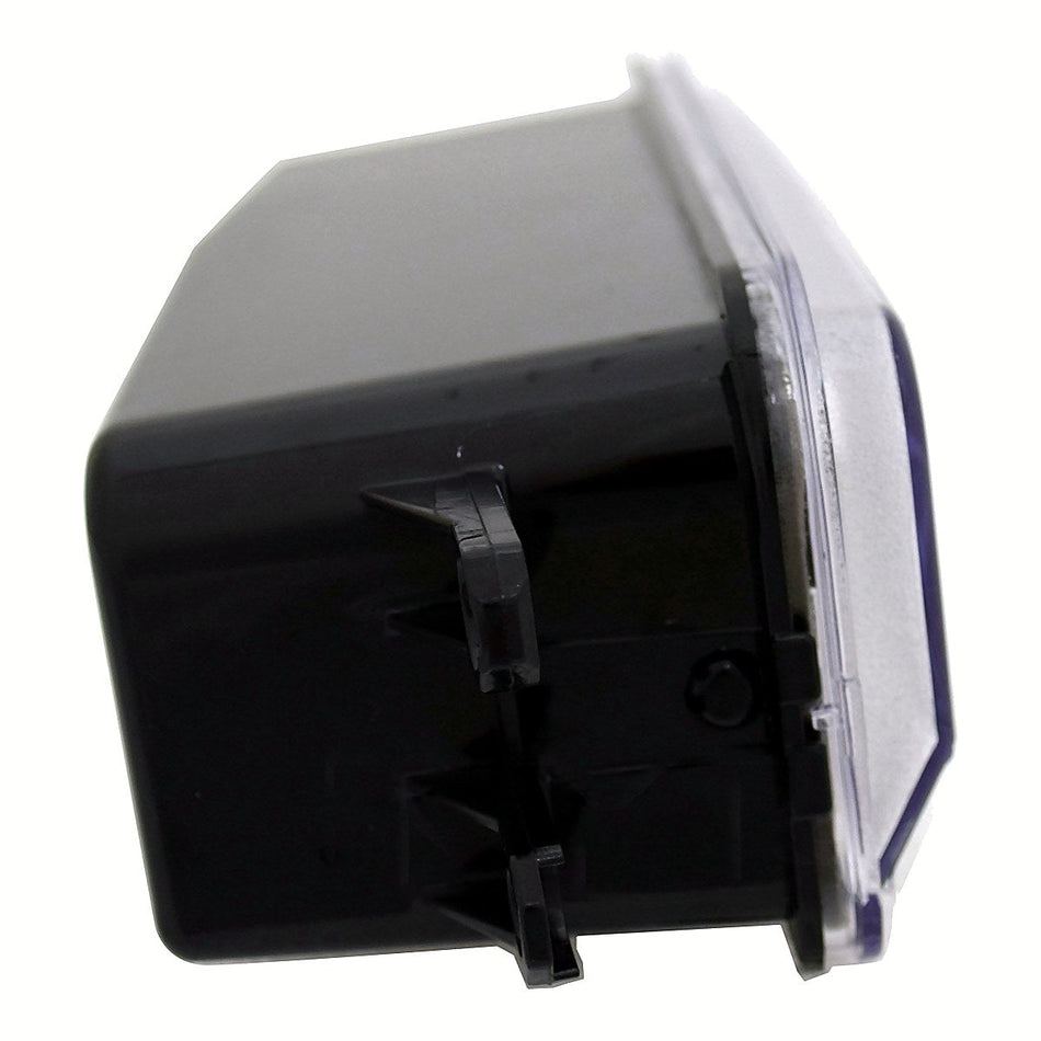 2022-2025 Toyota Tundra Fog Light Passenger Side - side angle, Part TO2593146