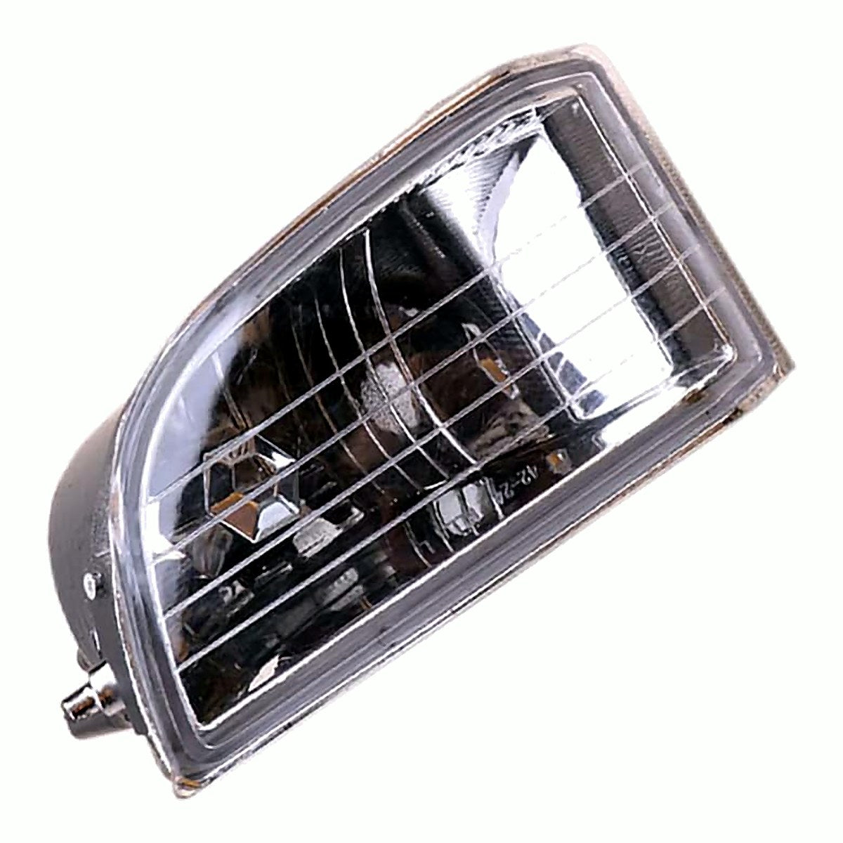 2001-2003 Toyota Rav4 Fog Light Front Driver Side – Side View (TO2594101)