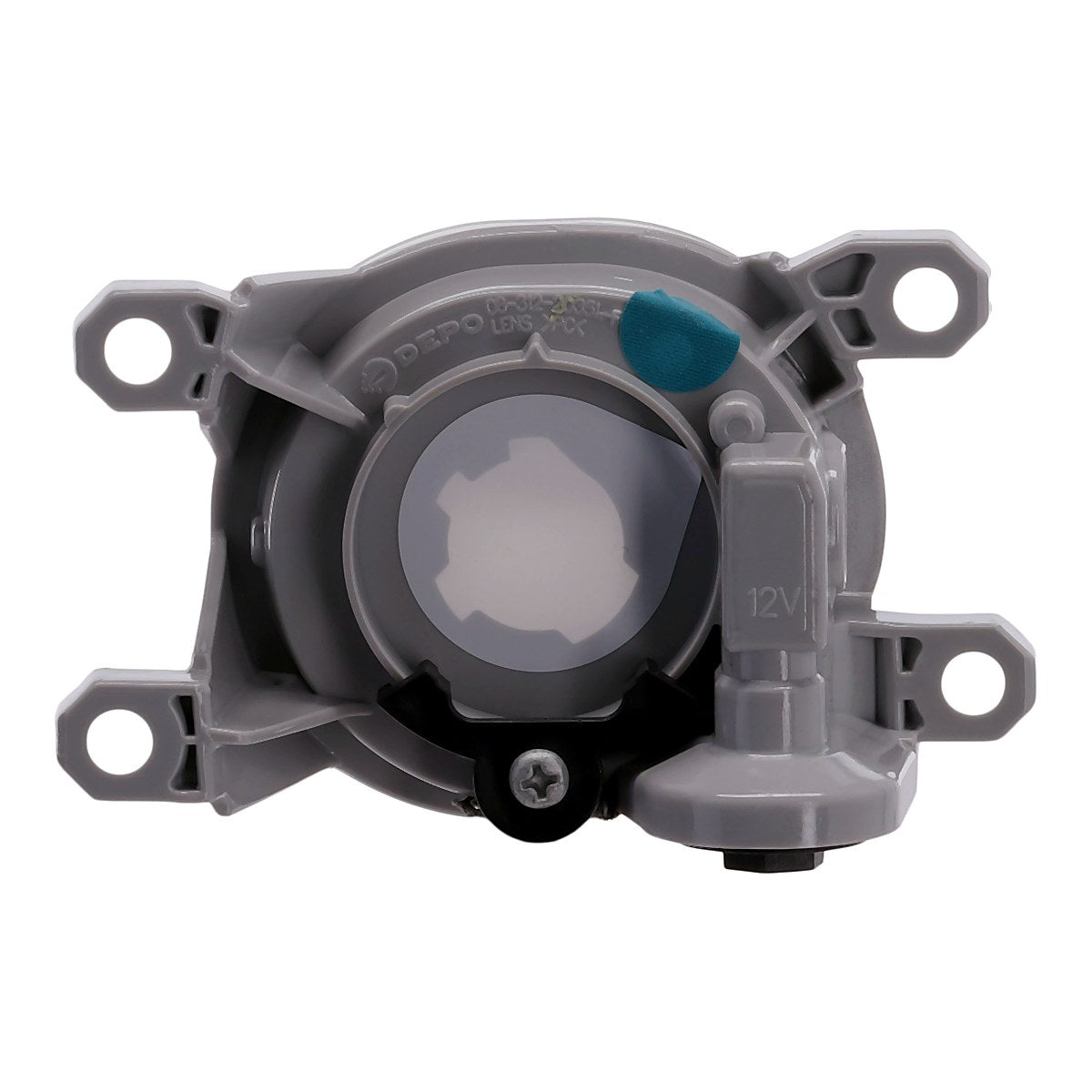2024-2025 Toyota Land_Cruiser Fog Light Driver Side – Back View (TO2594110)