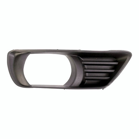 2007-2009 Toyota Camry Fog Light Cover Front Driver Side Xle With Hole – Front View (TO2598101)