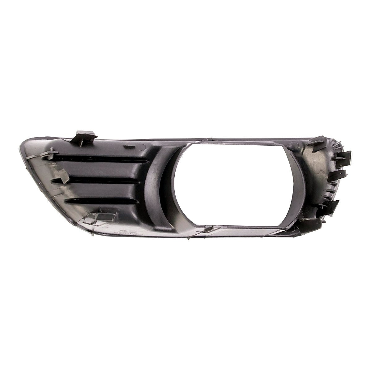 2007-2009 Toyota Camry Fog Light Cover Front Driver Side Xle With Hole – Back View (TO2598101)