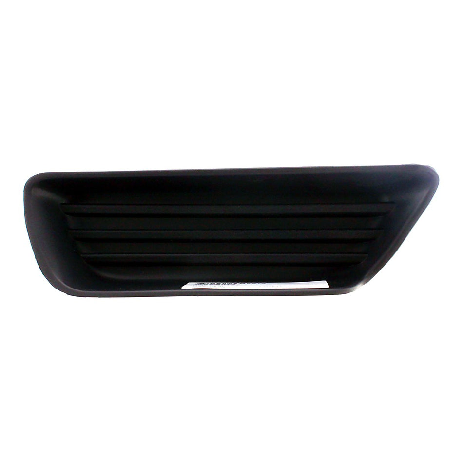 2007-2011 Toyota Camry Hybrid Fog Light Cover Front Driver Side - side angle, Part TO2598103