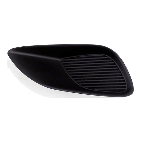 2007-2011 Toyota Yaris_Sedan Fog Light Cover Front Driver Side Without Hole – Front View (TO2598105)