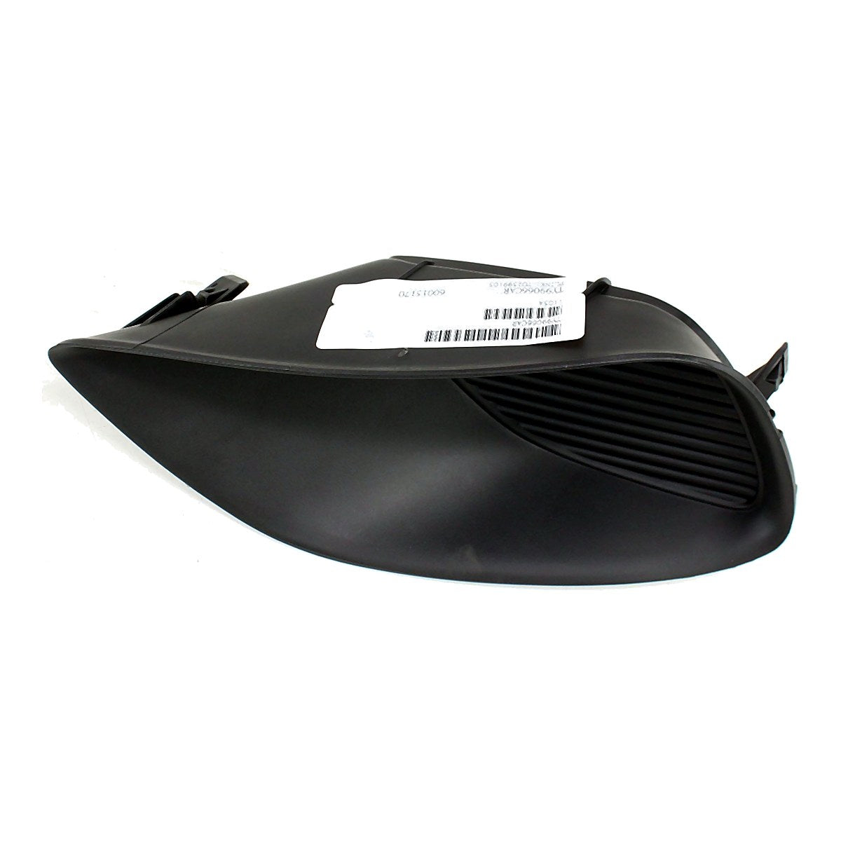 2007-2011 Toyota Yaris_Sedan Fog Light Cover Front Driver Side Without Hole – Side View (TO2598105)