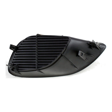 2007-2011 Toyota Yaris_Sedan Fog Light Cover Front Driver Side Without Hole – Back View (TO2598105)