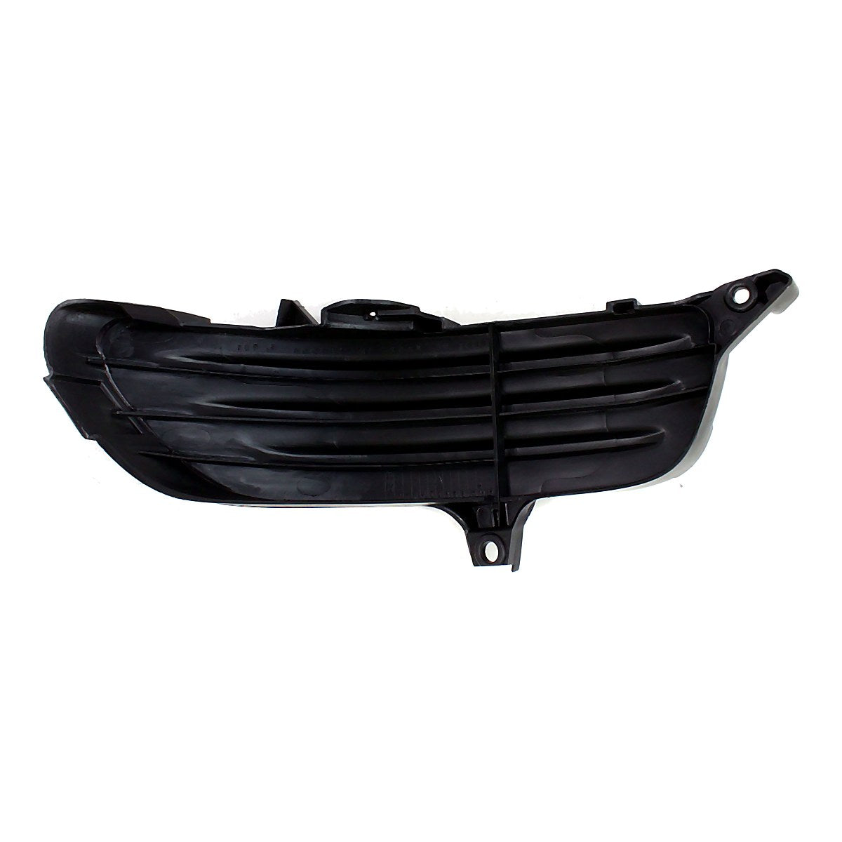 2005-2006 Toyota Camry Fog Light Cover Front Passenger Side – Back View (TO2599100)
