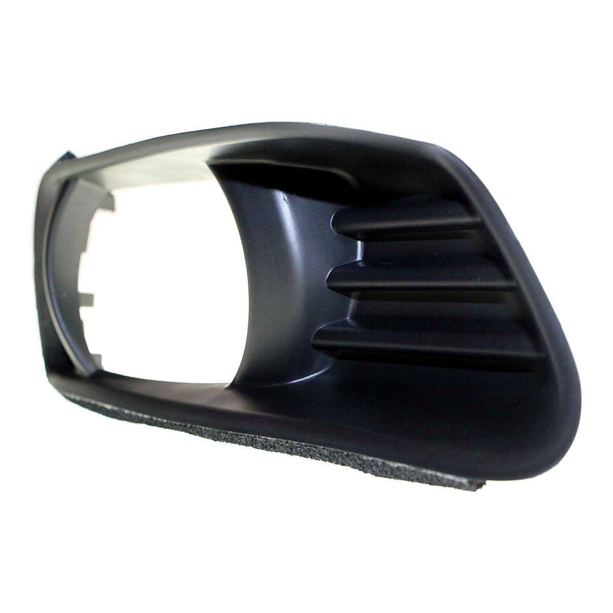 2007-2009 Toyota Camry Fog Light Cover Front Passenger Side Xle With Hole – Side View (TO2599101)
