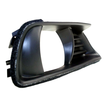 2007-2009 Toyota Camry Fog Light Cover Front Passenger Side Xle With Hole – Side View (TO2599101)