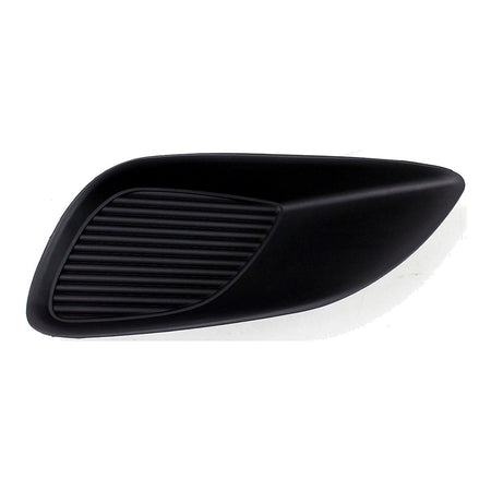 2007-2011 Toyota Yaris_Sedan Fog Light Cover Front Passenger Side Without Hole – Front View (TO2599105)