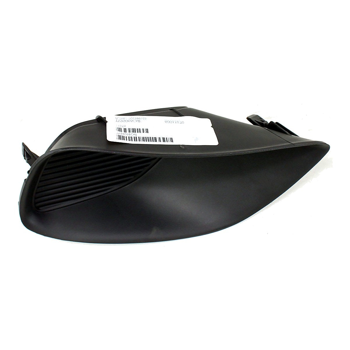 2007-2011 Toyota Yaris_Sedan Fog Light Cover Front Passenger Side Without Hole – Side View (TO2599105)