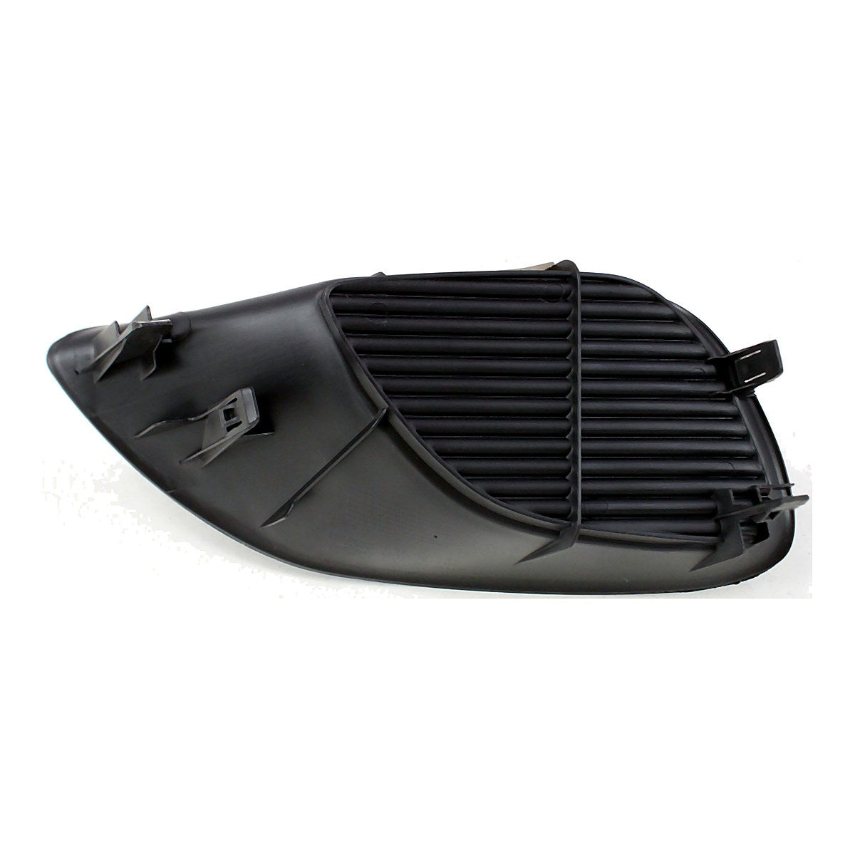 2007-2011 Toyota Yaris_Sedan Fog Light Cover Front Passenger Side Without Hole – Back View (TO2599105)