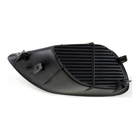 2007-2011 Toyota Yaris_Sedan Fog Light Cover Front Passenger Side Without Hole – Back View (TO2599105)
