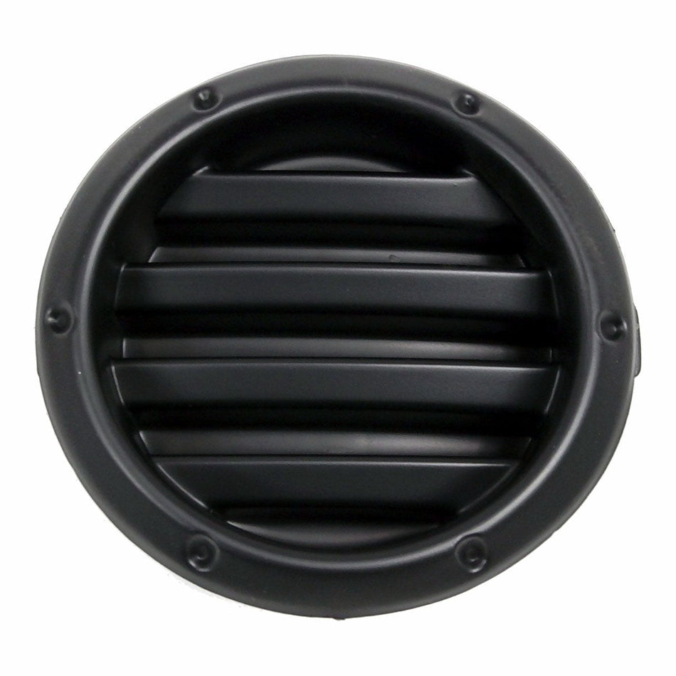 2006-2007 Toyota Highlander Hybrid Fog Light Cover Front Passenger Side - product view, Part TO2599107