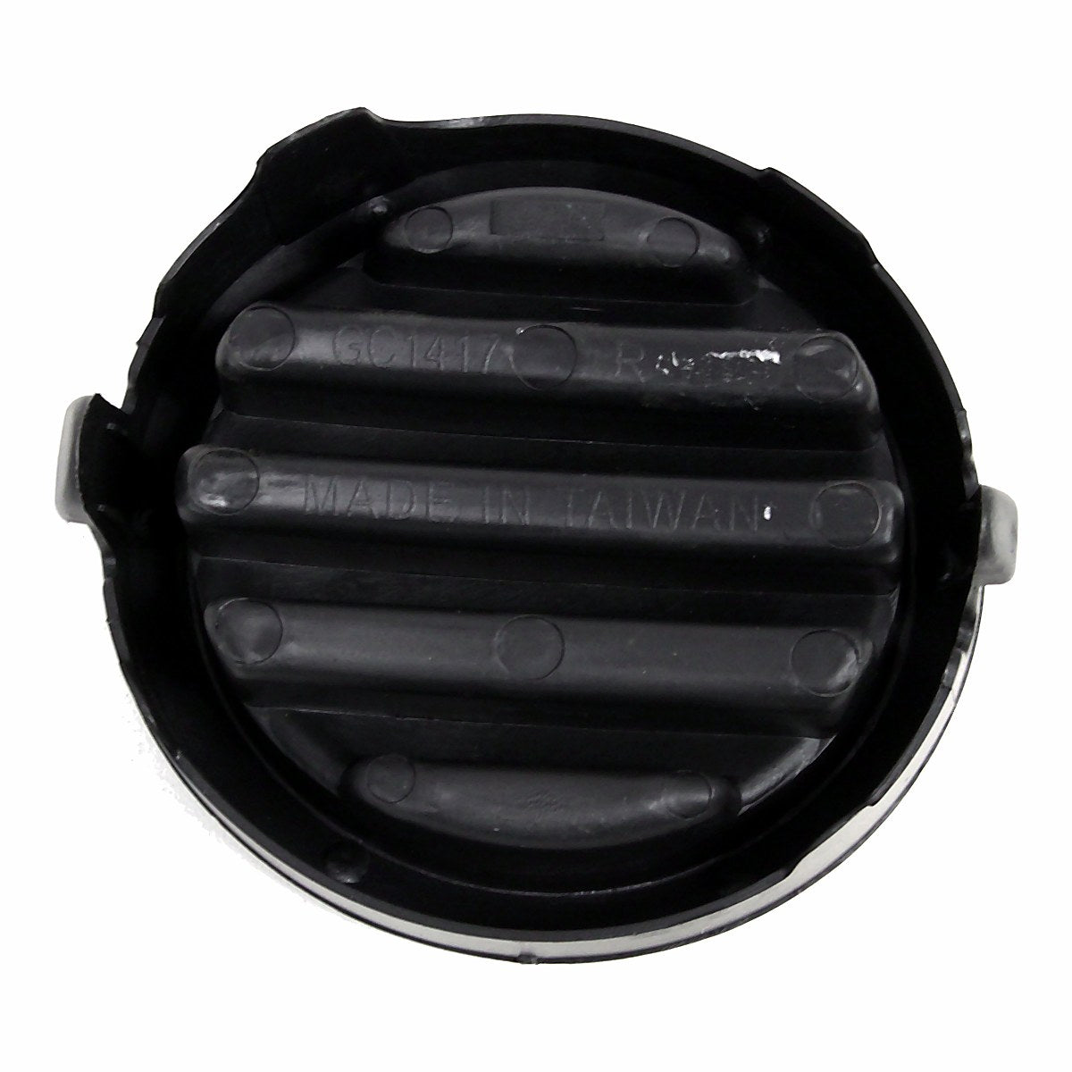 2004-2007 Toyota Highlander Fog Light Cover Front Passenger Side – Back View (TO2599107)
