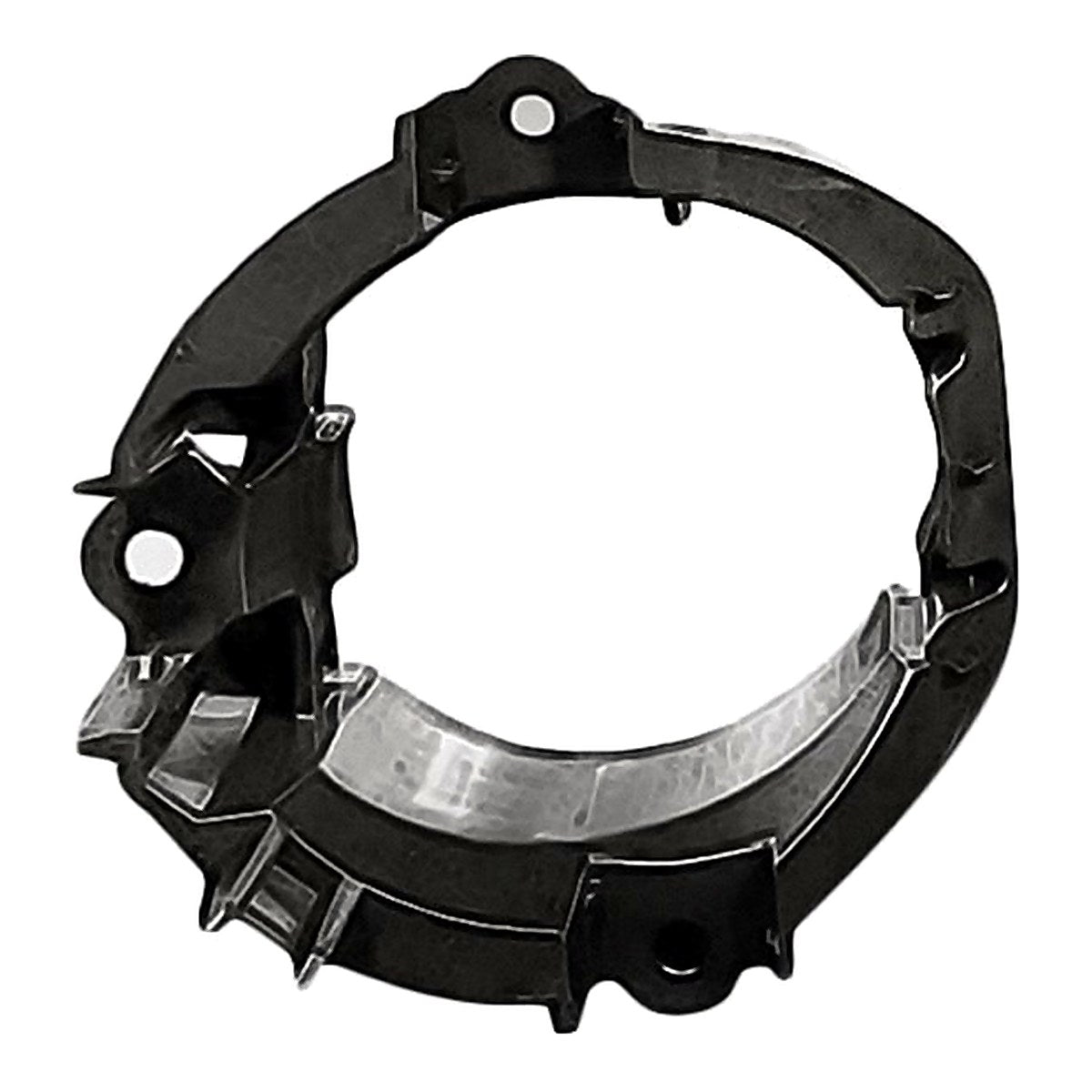 2006-2008 Toyota Rav4 Fog Light Bracket Front Driver Side – Front View (TO2600100)