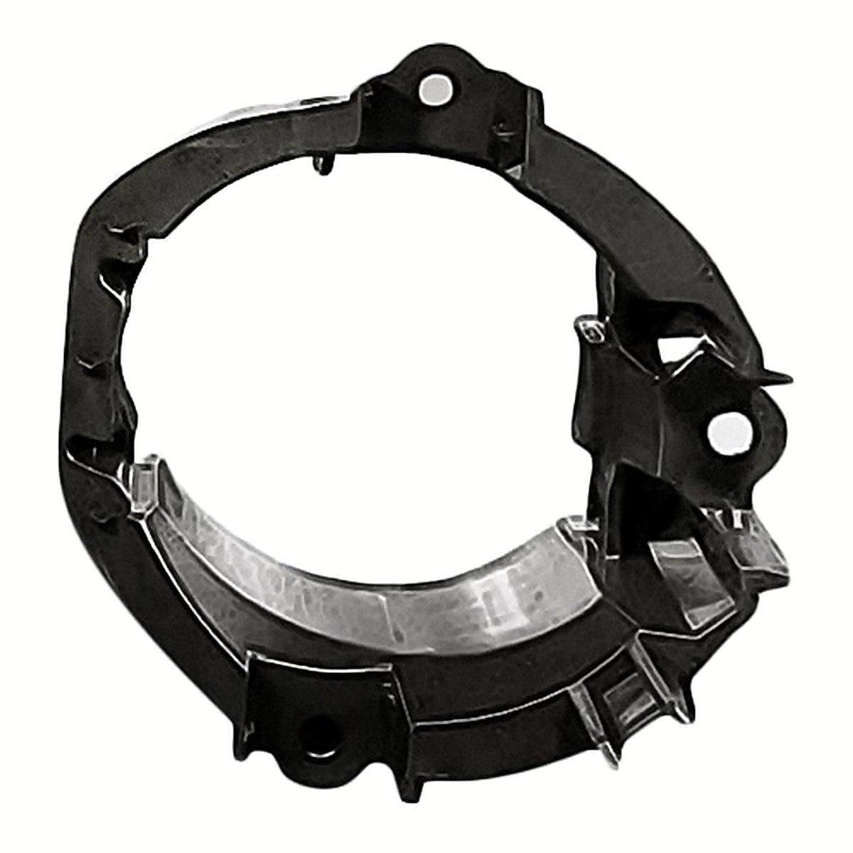 2006-2008 Toyota Rav4 Fog Light Bracket Front Passenger Side – Front View (TO2601100)