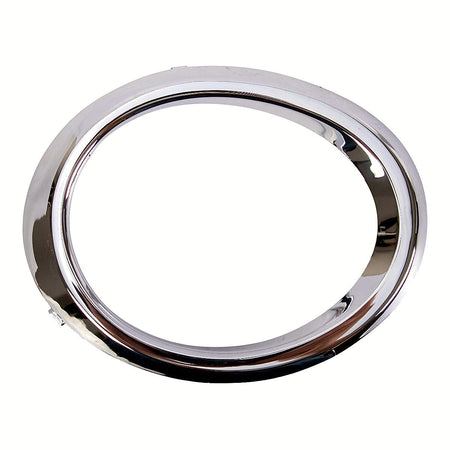 2012-2014 Toyota Camry Fog Light Bezel Front Driver Side Se Chrome Ring – Front View (TO2602101)