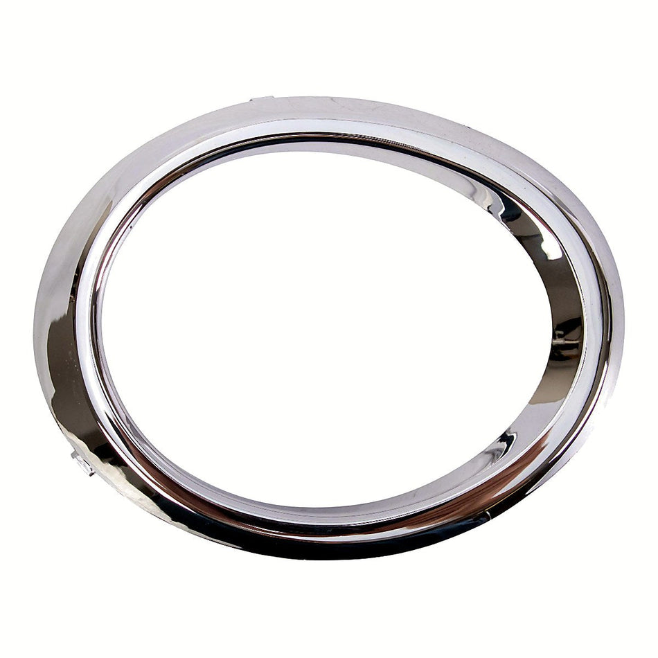 2012-2014 Toyota Camry Fog Light Bezel Front Driver Side Se Chrome Ring – Front View (TO2602101)