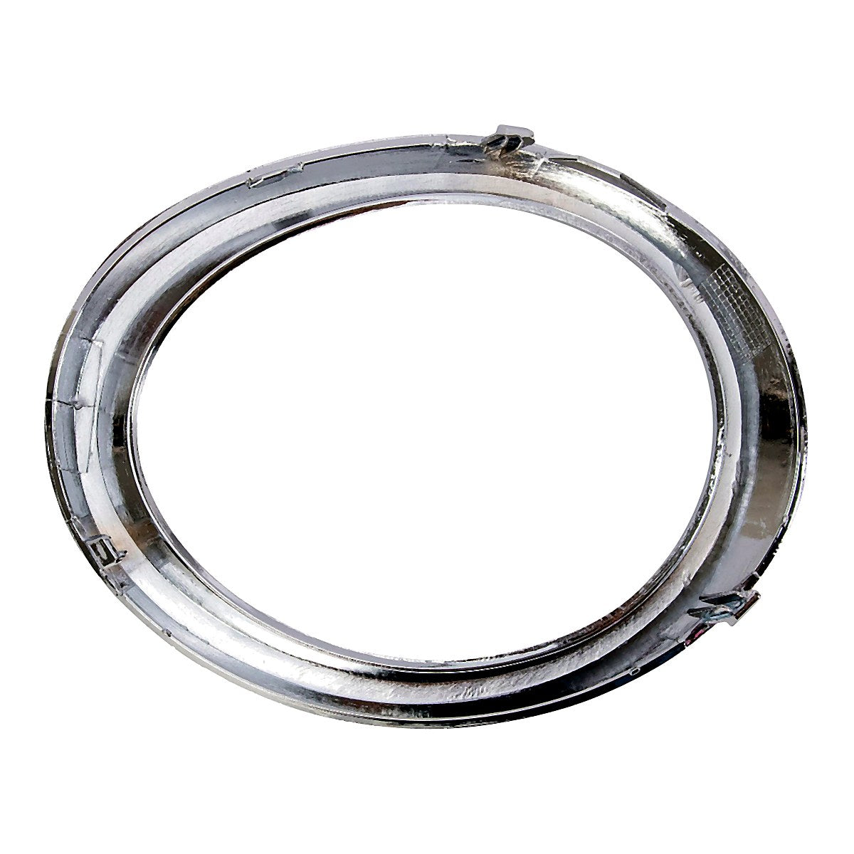 2012-2014 Toyota Camry Fog Light Bezel Front Driver Side Se Chrome Ring – Back View (TO2602101)