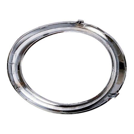 2012-2014 Toyota Camry Fog Light Bezel Front Driver Side Se Chrome Ring – Back View (TO2602101)