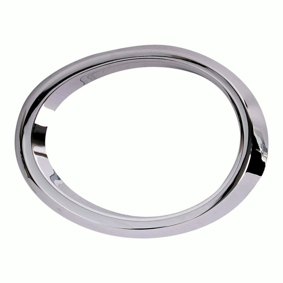 2012-2014 Toyota Camry Fog Light Bezel Front Passenger Side Se Chrome Ring – Front View (TO2603101)