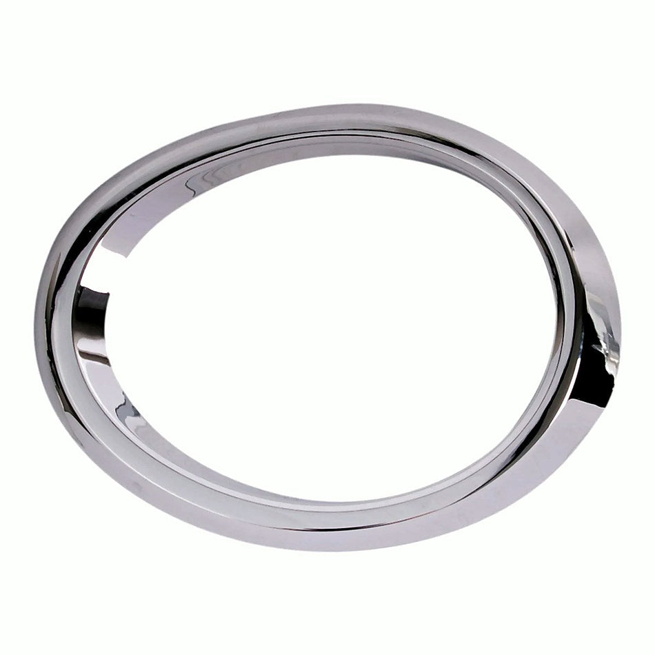 2012-2014 Toyota Camry Fog Light Bezel Front Passenger Side Se Chrome Ring – Front View (TO2603101)